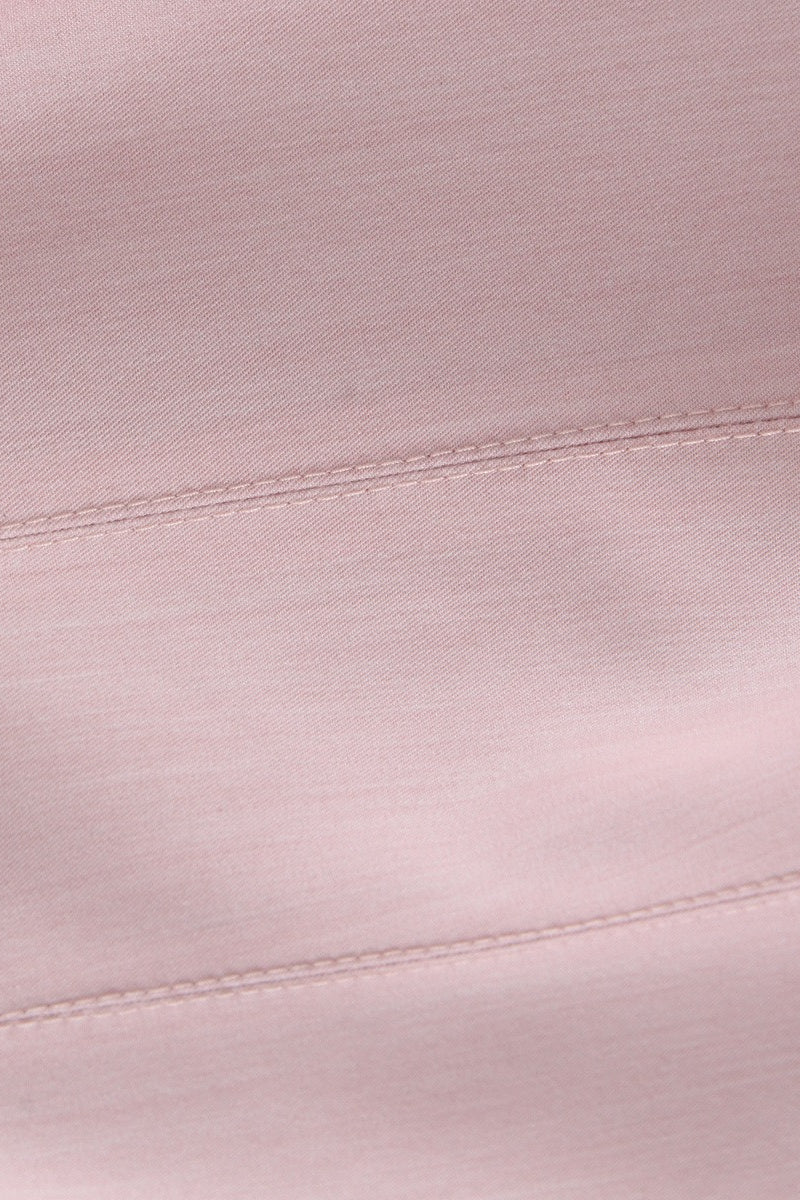 Halter Pleated Slim Mini Dress