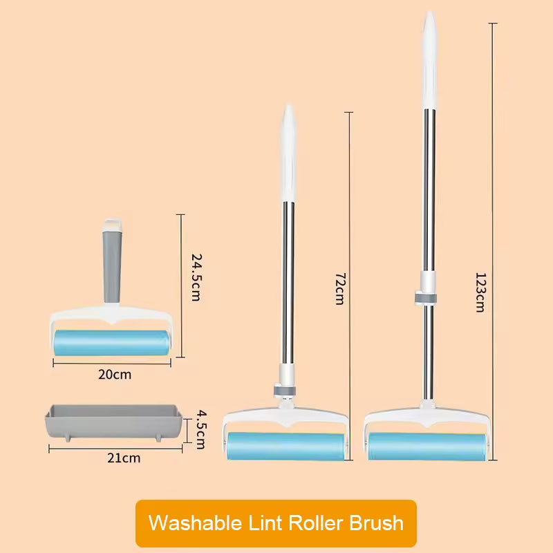 Pet Hair Remover Roller – Clean Your Home in Seconds