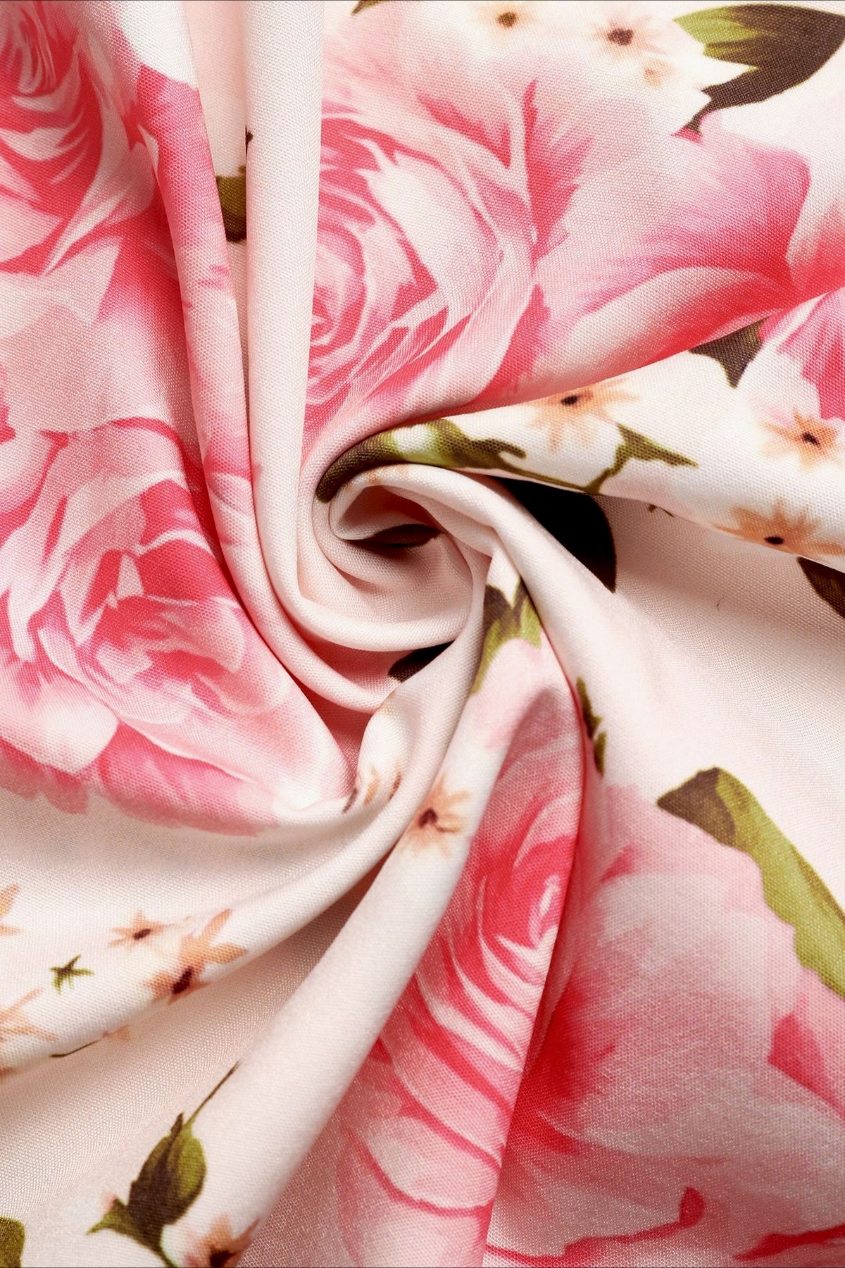 Floral Halter High Waist Maxi Dress