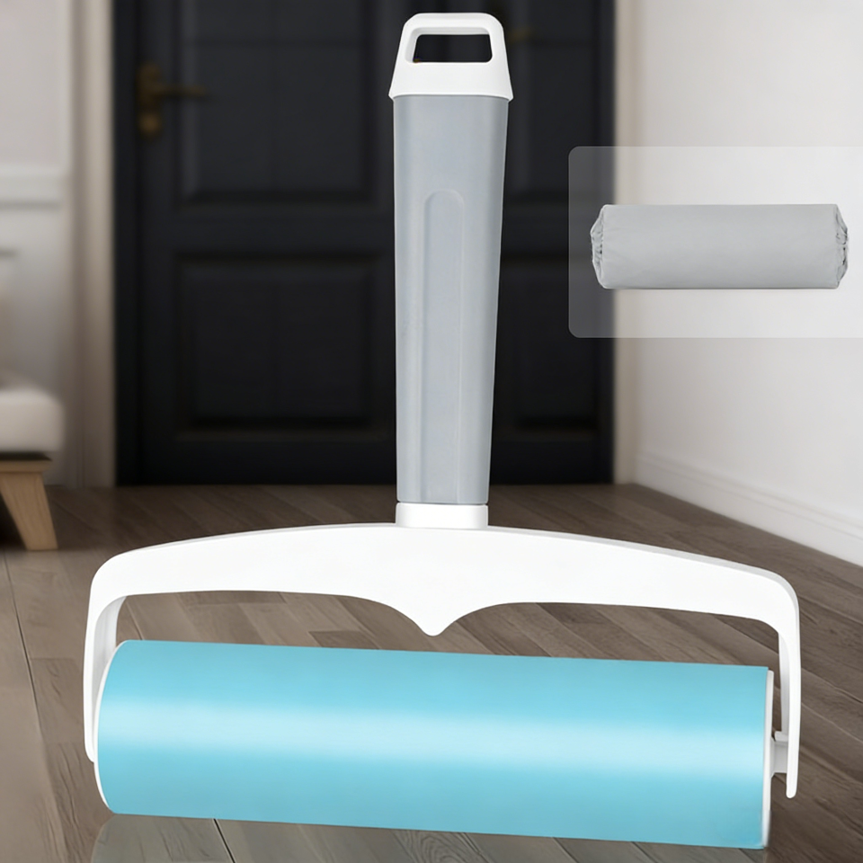 Pet Hair Remover Roller – Clean Your Home in Seconds