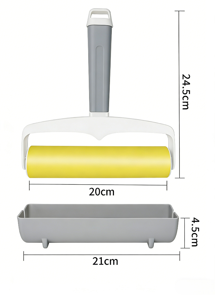 Pet Hair Remover Roller – Clean Your Home in Seconds