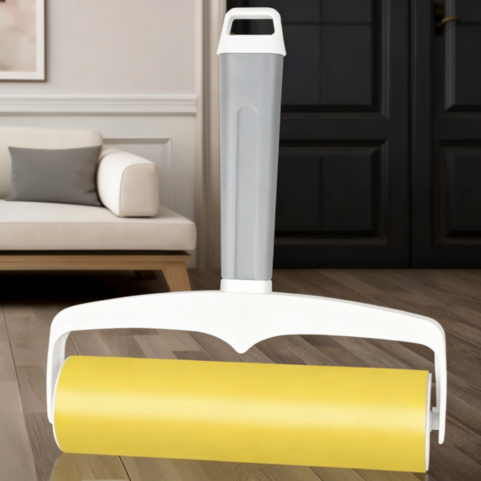 Pet Hair Remover Roller – Clean Your Home in Seconds